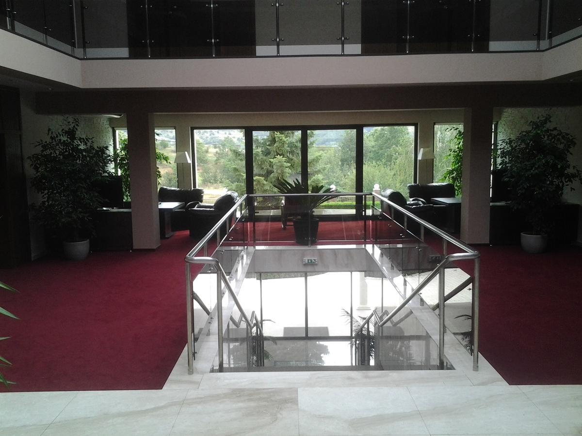 Hotel Villa Ekaterina Vakarel المظهر الخارجي الصورة