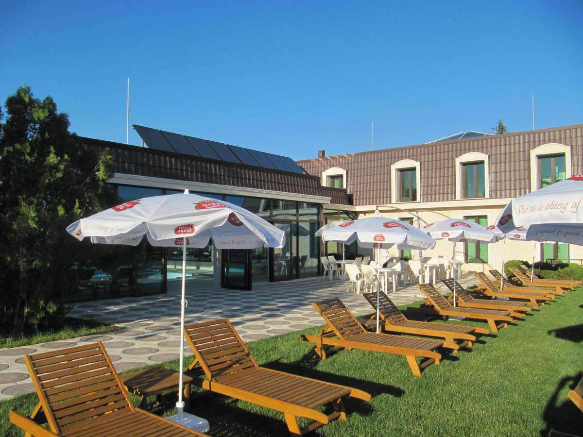 Hotel Villa Ekaterina Vakarel المظهر الخارجي الصورة