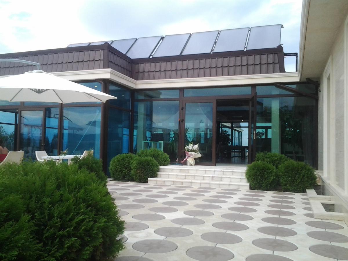 Hotel Villa Ekaterina Vakarel المظهر الخارجي الصورة