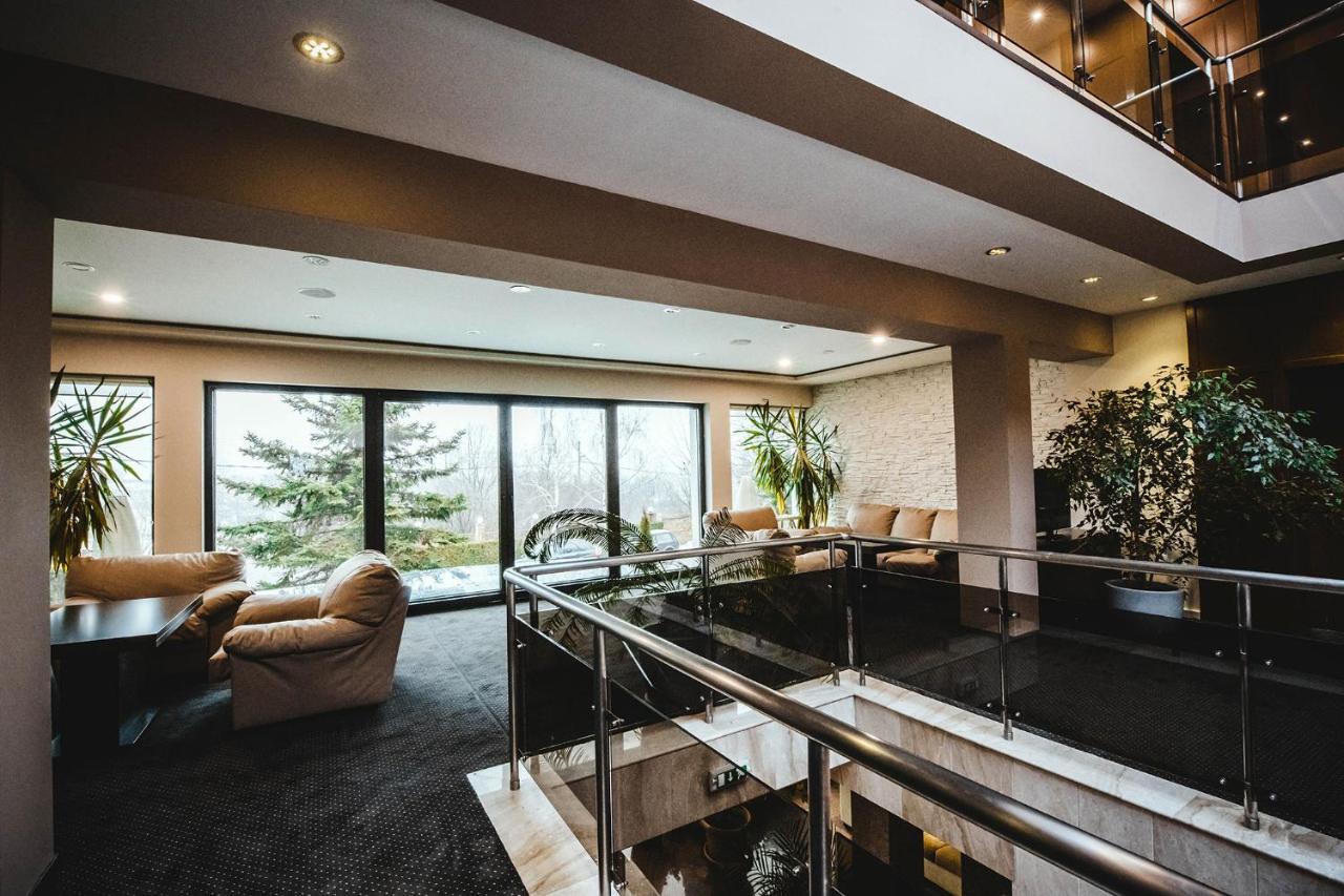 Hotel Villa Ekaterina Vakarel المظهر الخارجي الصورة