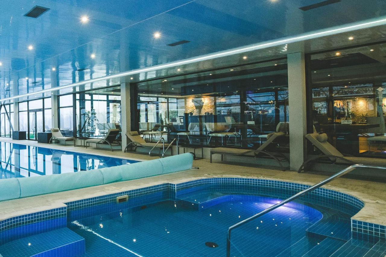 Hotel Villa Ekaterina Vakarel المظهر الخارجي الصورة