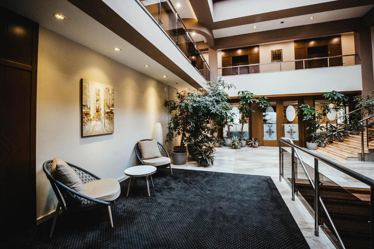 Hotel Villa Ekaterina Vakarel المظهر الخارجي الصورة