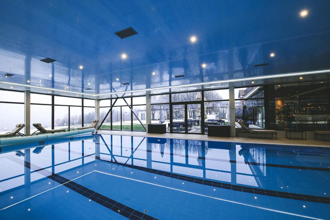 Hotel Villa Ekaterina Vakarel المظهر الخارجي الصورة