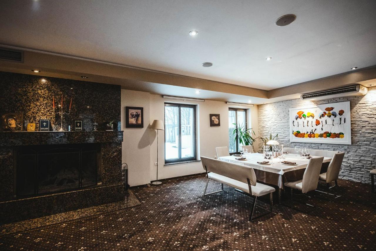 Hotel Villa Ekaterina Vakarel المظهر الخارجي الصورة