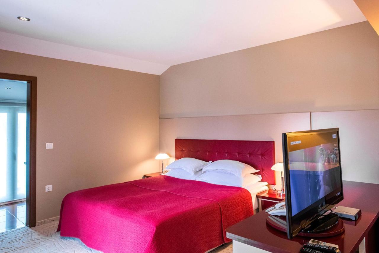 Hotel Villa Ekaterina Vakarel المظهر الخارجي الصورة
