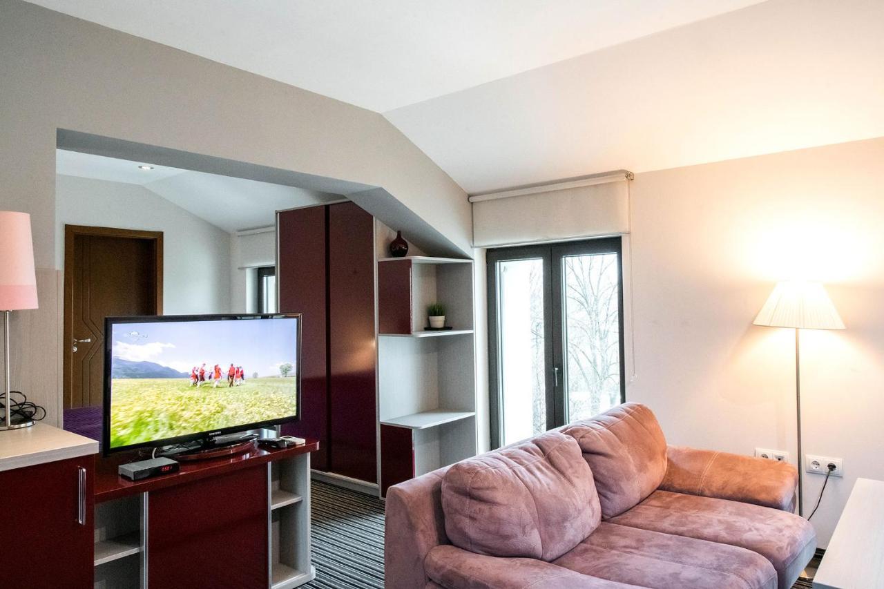 Hotel Villa Ekaterina Vakarel المظهر الخارجي الصورة