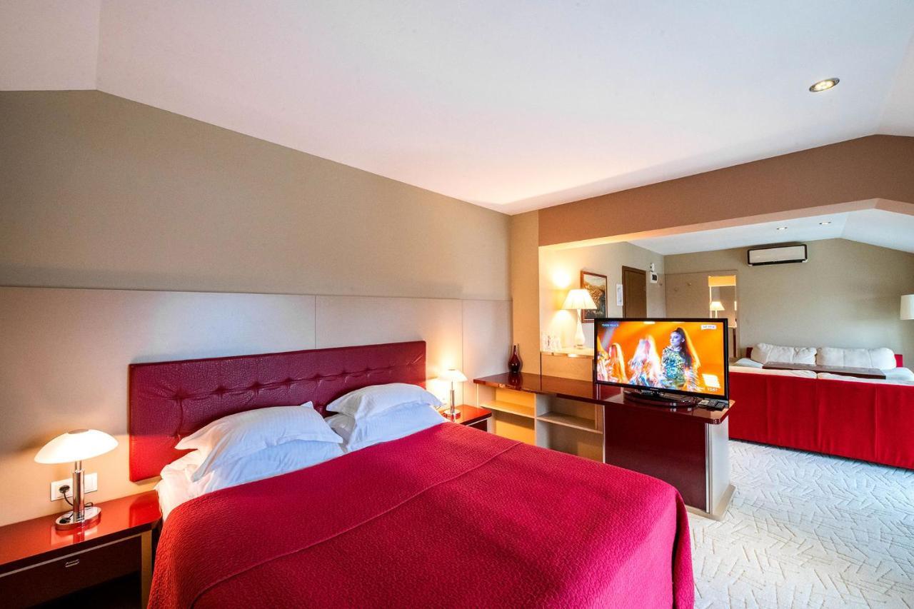 Hotel Villa Ekaterina Vakarel المظهر الخارجي الصورة