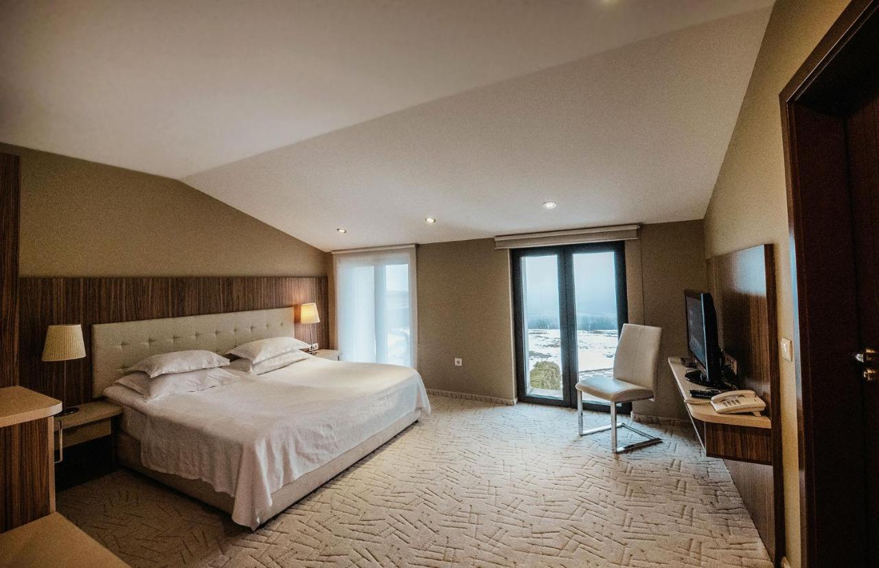 Hotel Villa Ekaterina Vakarel المظهر الخارجي الصورة