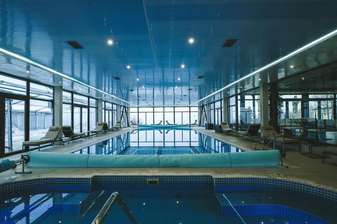 Hotel Villa Ekaterina Vakarel المظهر الخارجي الصورة
